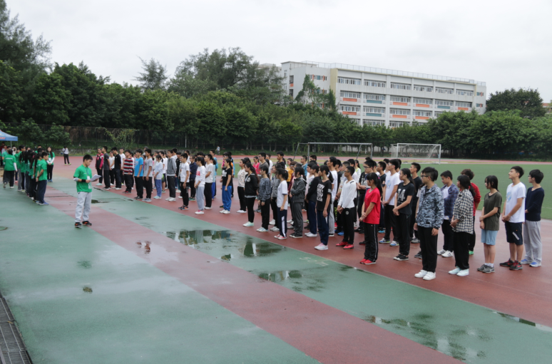 新干事，心培训——新葡萄娱乐官网版网站十一届一任团委学生会魔鬼训练顺利举行