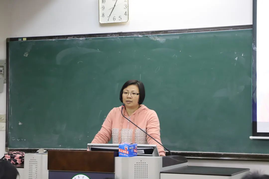 【学业辅导员】吕玲玲：关注学生心理健康，促进学生阳光发展